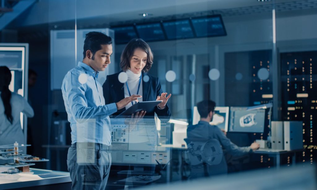 ADDVANCE 3D - Convergencia de Lean Management y Additive Manufacturing - Rectangle